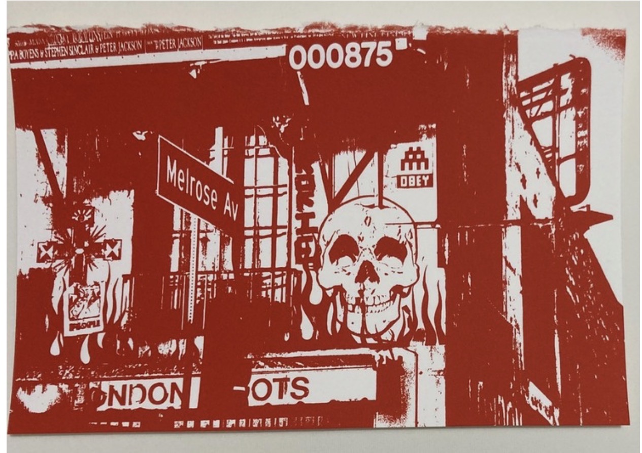 Shepard Fairey, LA_56, Los Angeles