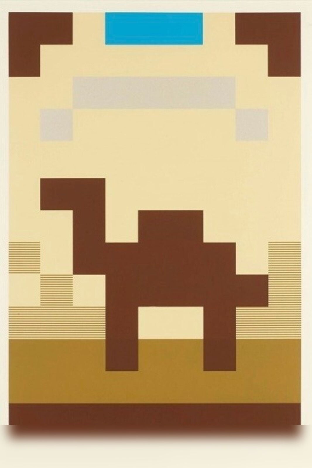 Invader, Camel