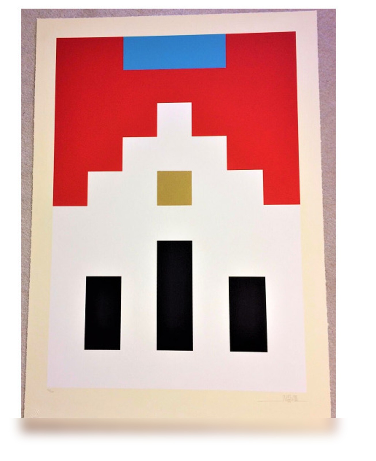 Invader, Marlboro