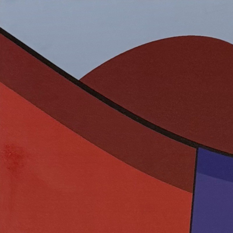 KAWS No Reply #2, detail