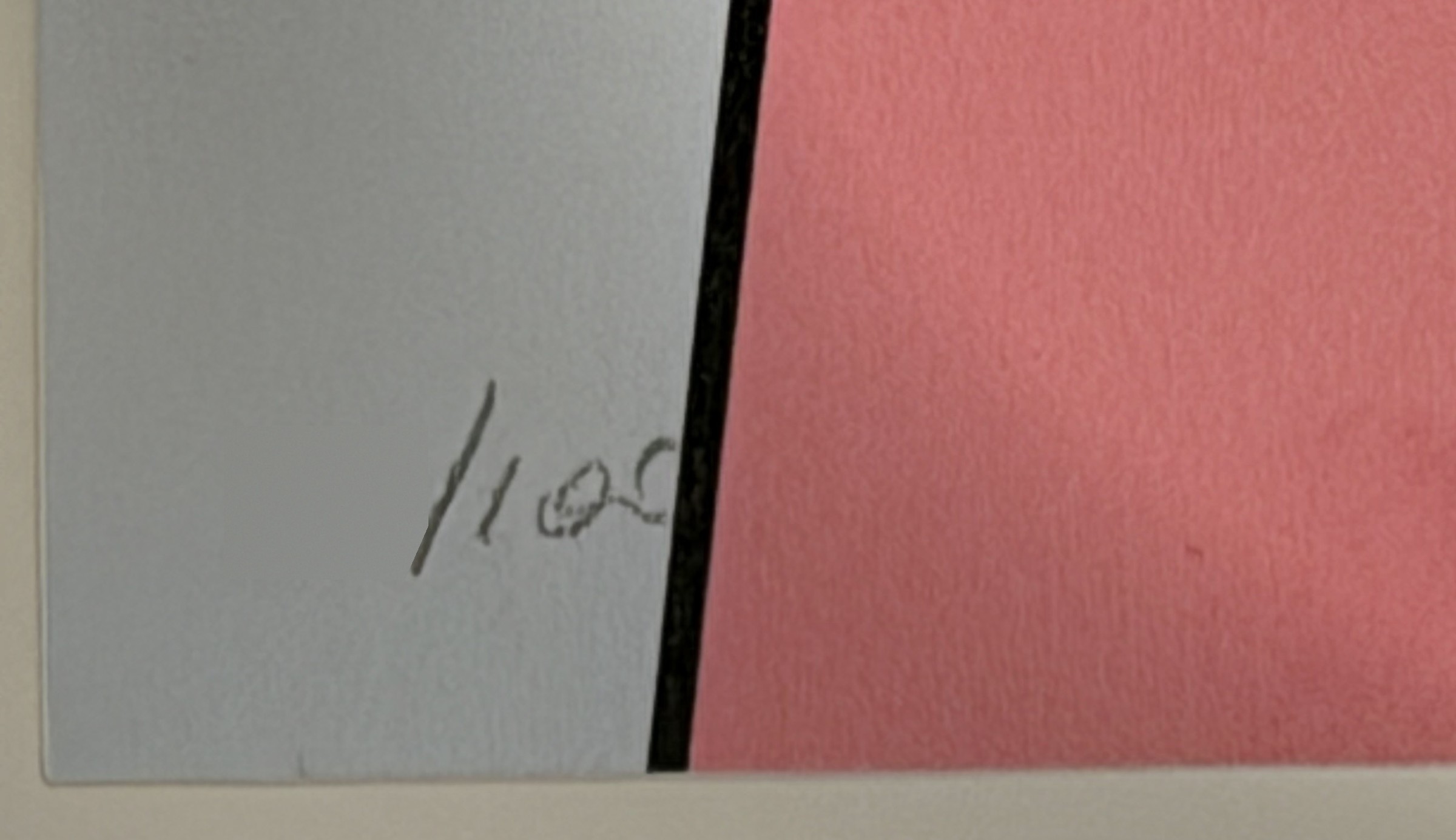 KAWS No Reply #7, detail