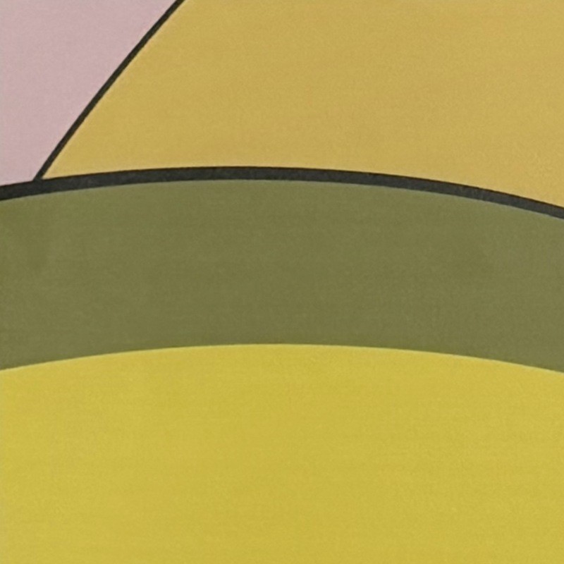 KAWS No Reply #9, detail
