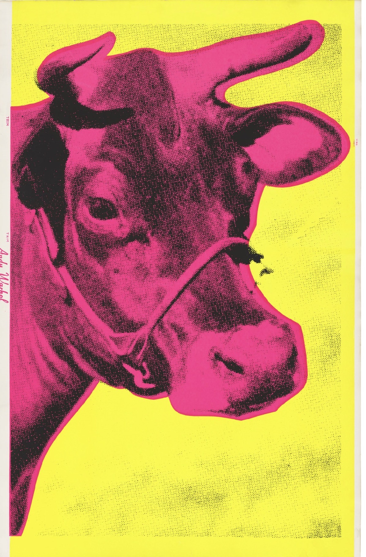 Andy Warhol, Cow