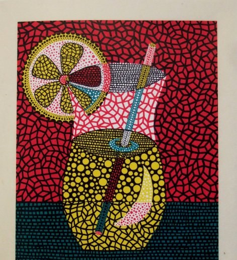 Yayoi Kusama Lemon Squash, from Toki no Wasuremono Vol. 3